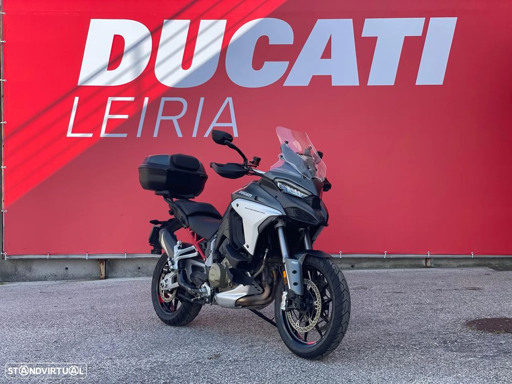 Ducati Multistrada V4 S RADAR - 13