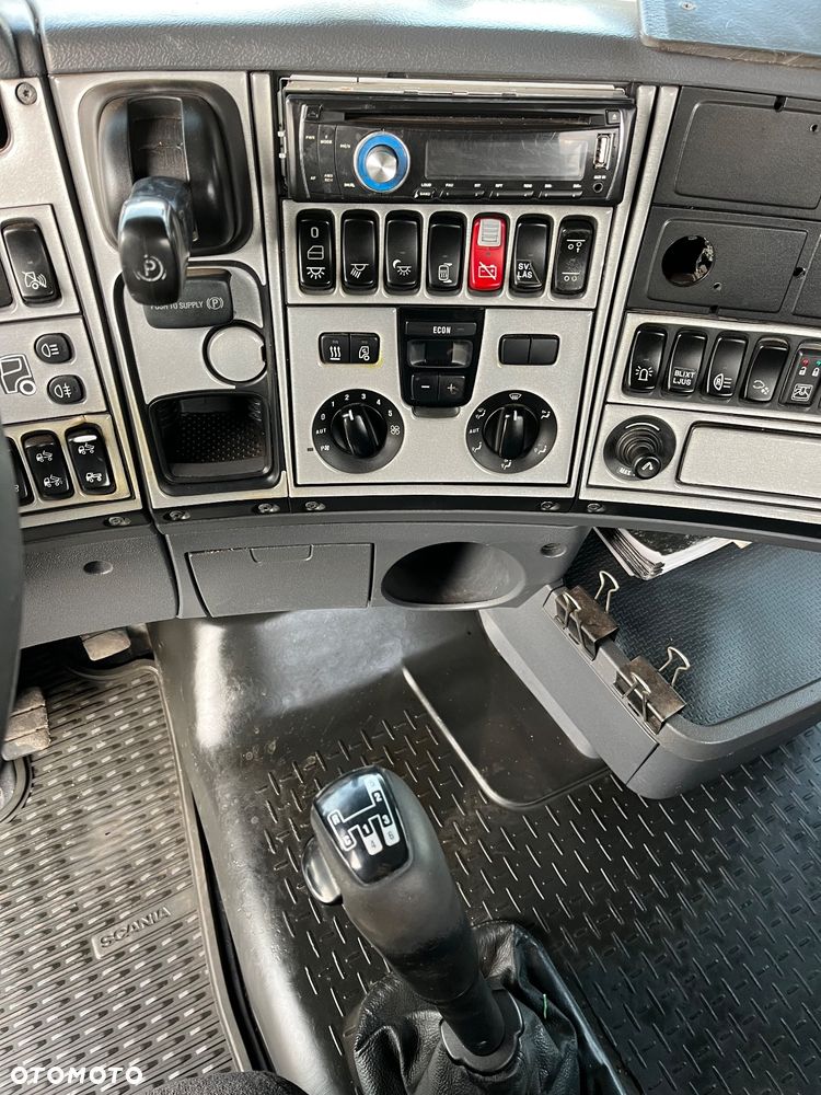 Scania R440 - 9