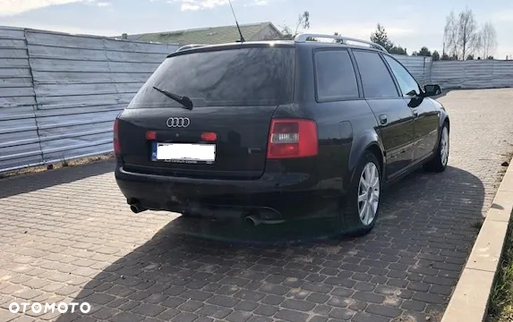 Audi A6 - 2