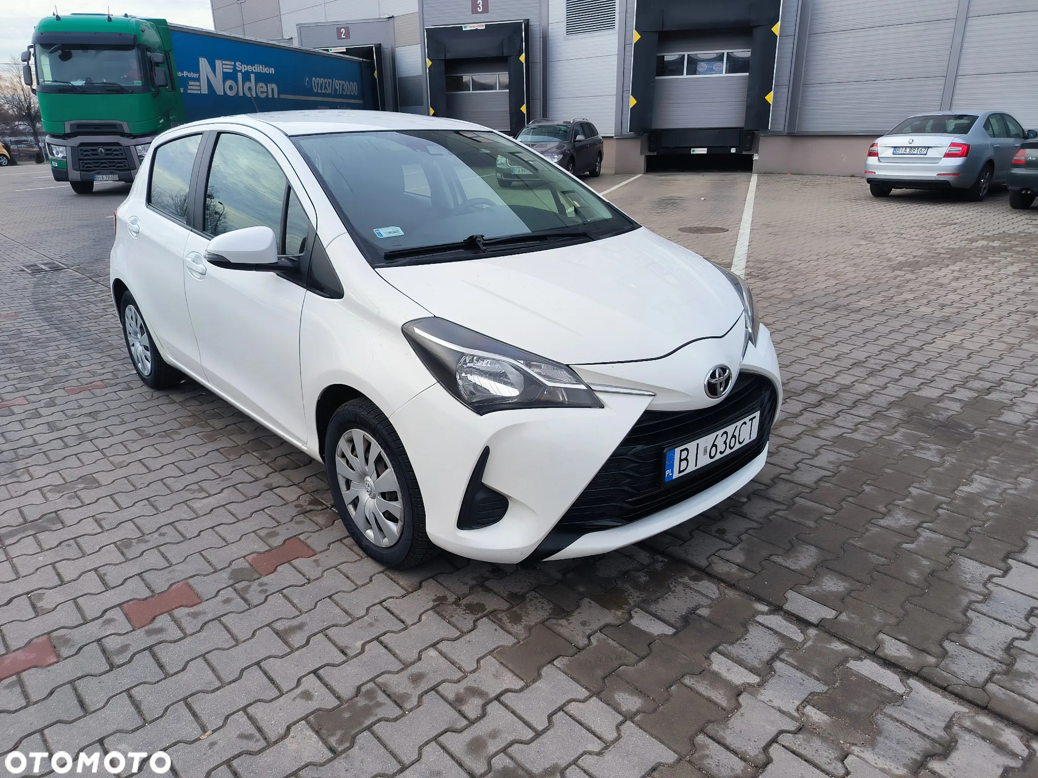 Toyota Yaris 1.5 Active - 2