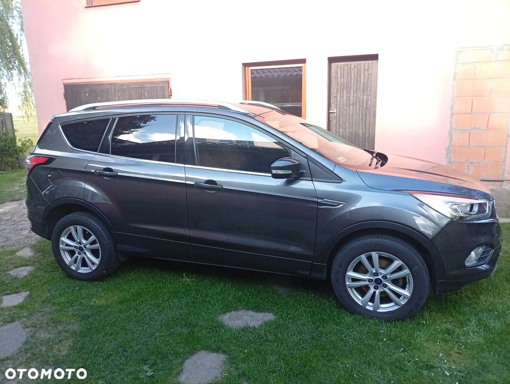 Ford Kuga 1.5 EcoBoost 2x4 Cool & Connect - 11