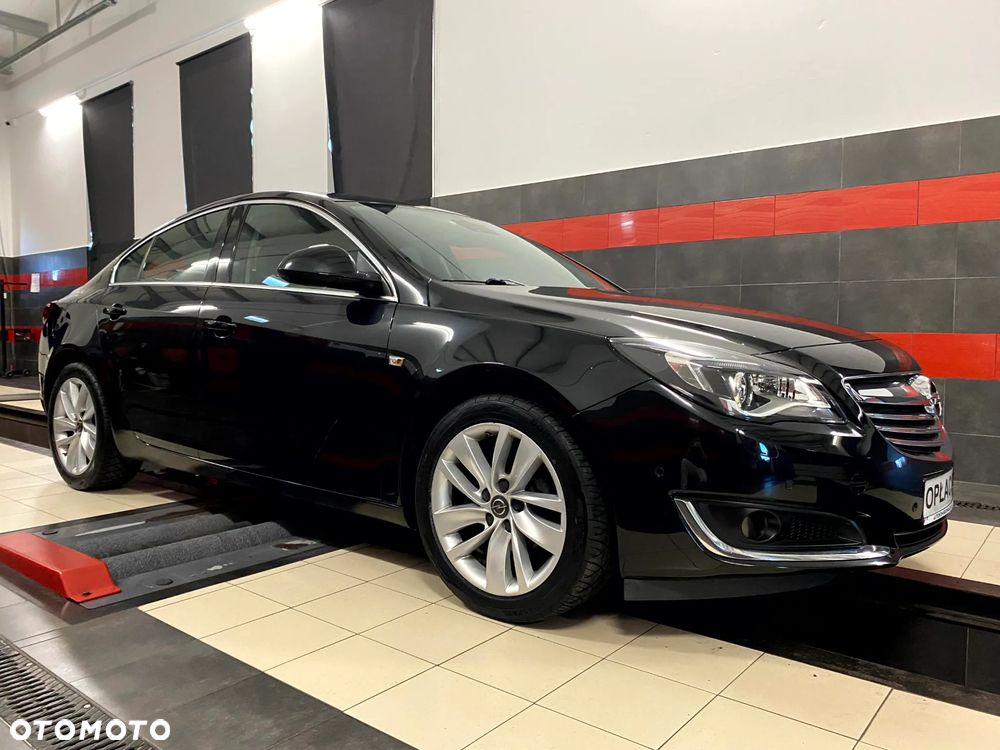 Opel Insignia 1.4 Turbo ecoFLEX Start/Stop Sport - 6