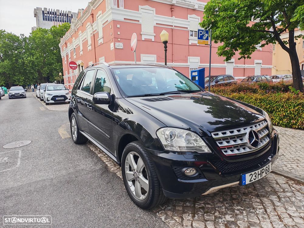 Mercedes-Benz ML 320 CDI - 3