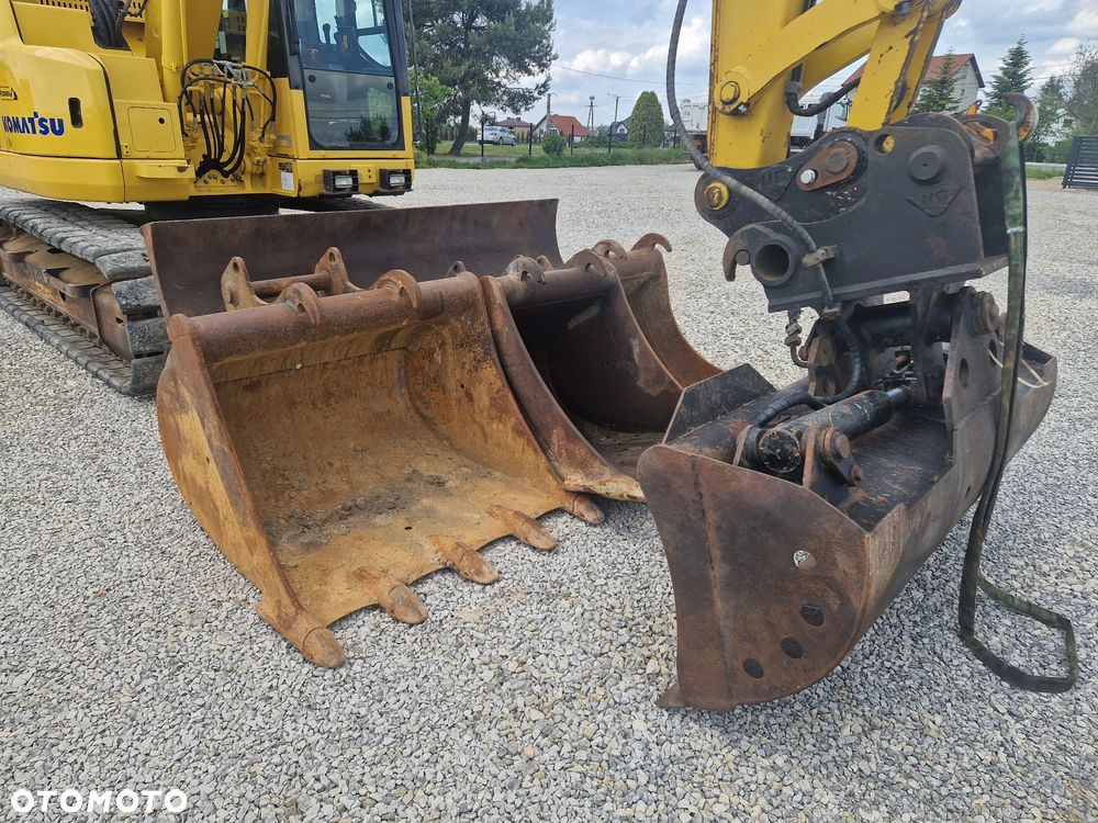 Komatsu PC138VC - 13