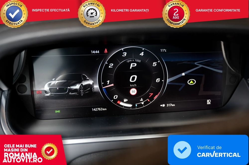 Jaguar F-Type 2.0 Aut. R-Dynamic - 13