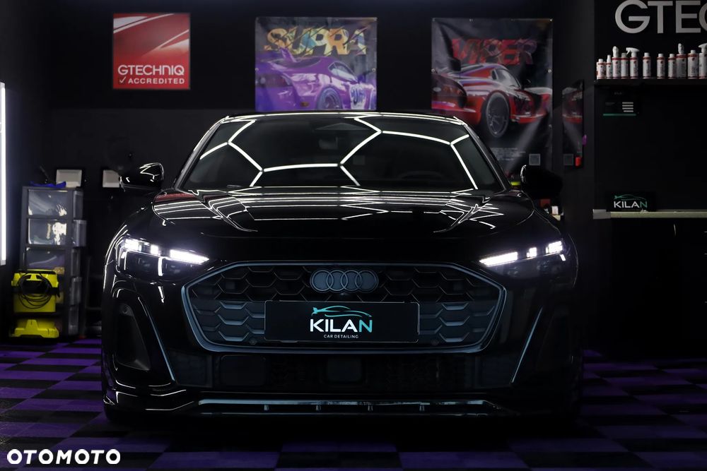 Audi A5 Limousine - 3