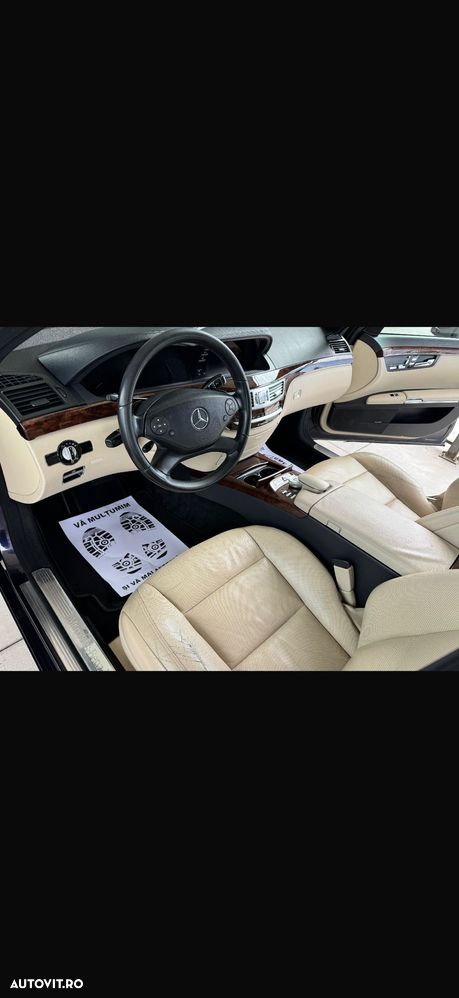Mercedes-Benz S 350 CDI 4M BlueTEC Long Aut - 11