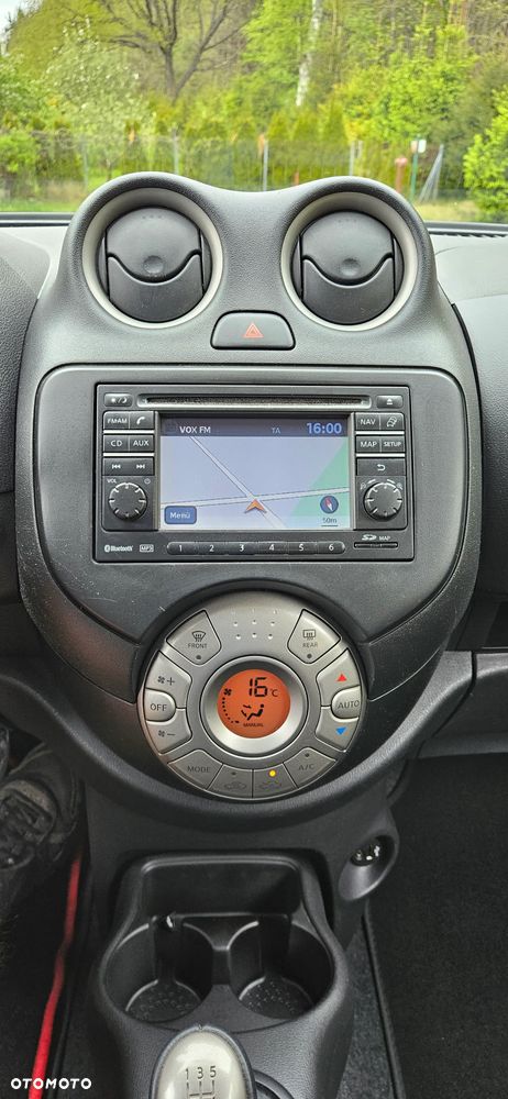 Nissan Micra 1.2 N-TEC - 8