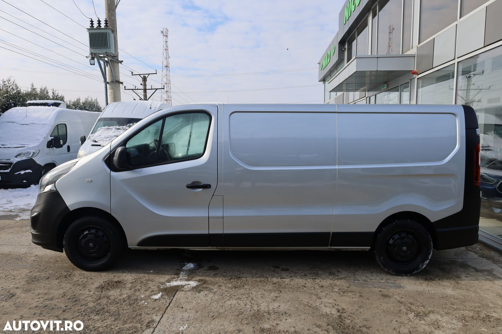 Opel Vivaro - 4