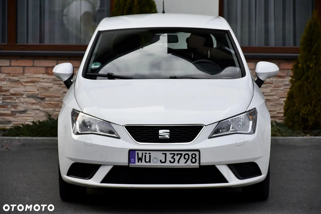Seat Ibiza 1.2 TSI Ecomotive Style Viva - 15