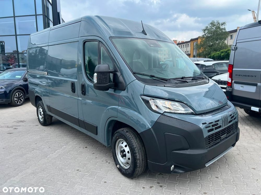 Fiat L2H2 140KM od ręki