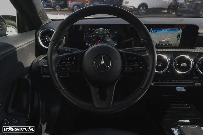 Mercedes-Benz A 180 d Style Aut. - 12