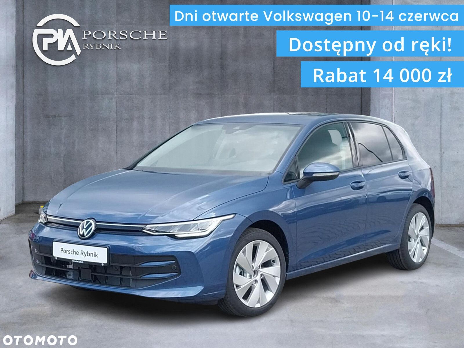 Volkswagen Golf - 1