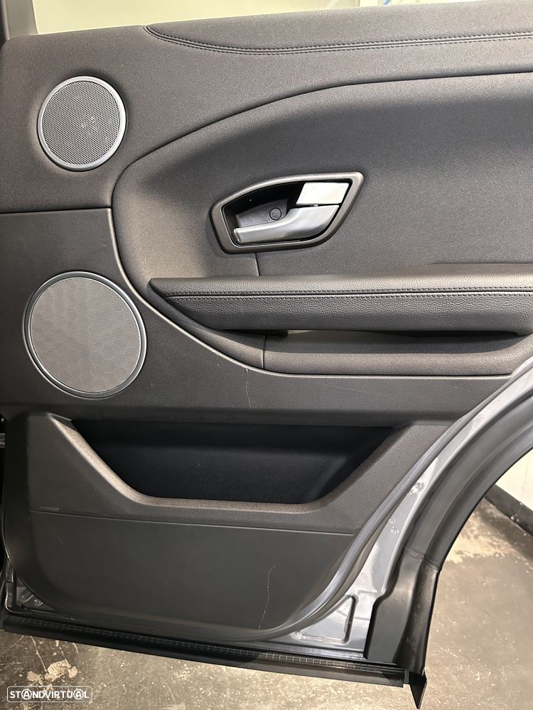 Land Rover Range Rover Evoque TD4 SE Dynamic - 18