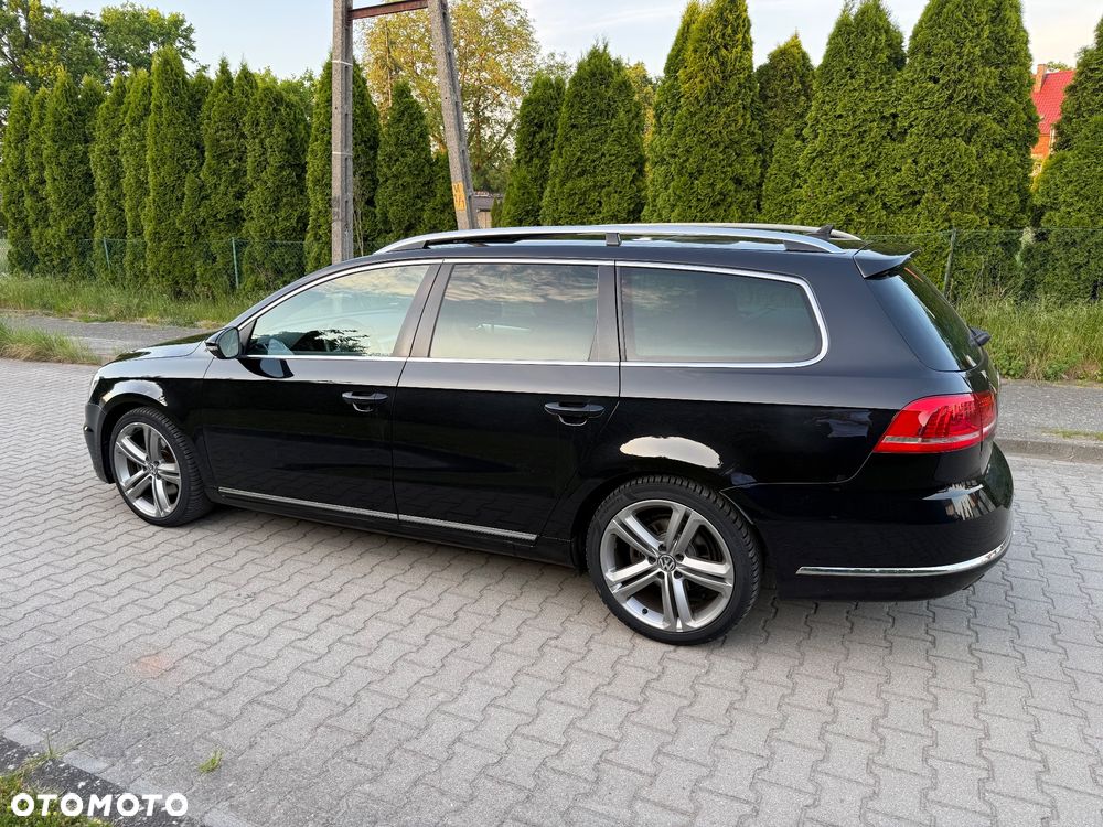 Volkswagen Passat 2.0 TDI DSG BlueMotion Technology R-Line - 3