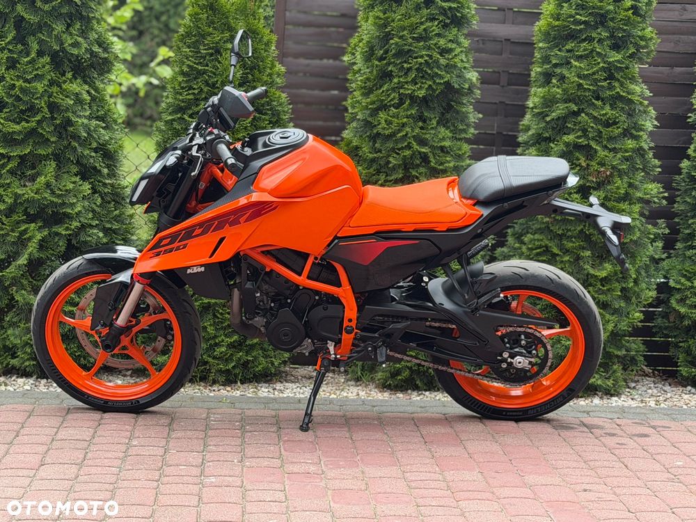 KTM Duke - 7