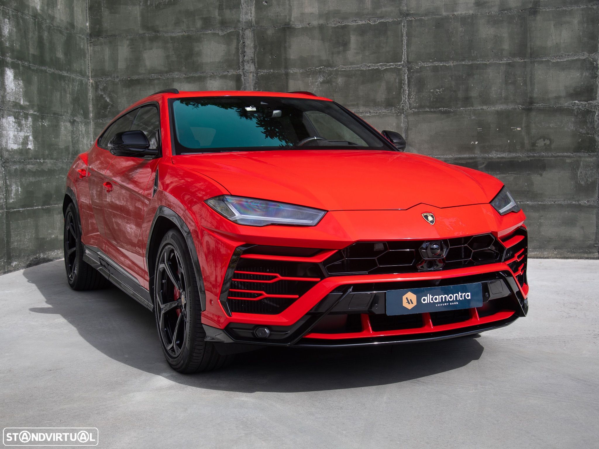 Lamborghini Urus 4.0 V8 - 1