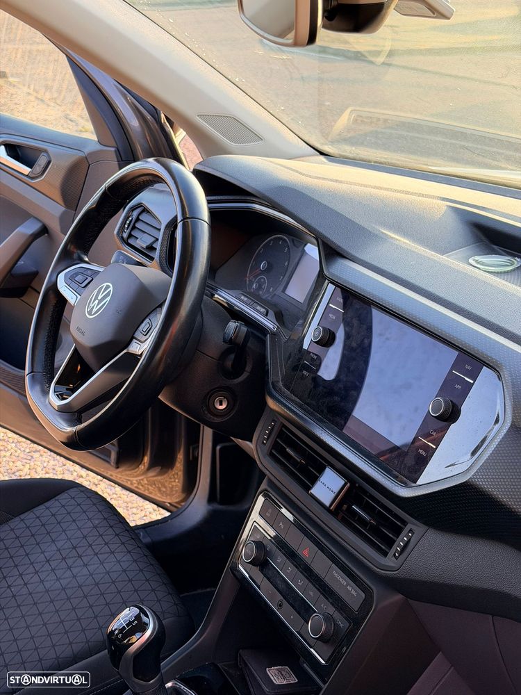VW T-Cross 1.0 TSI Life - 12