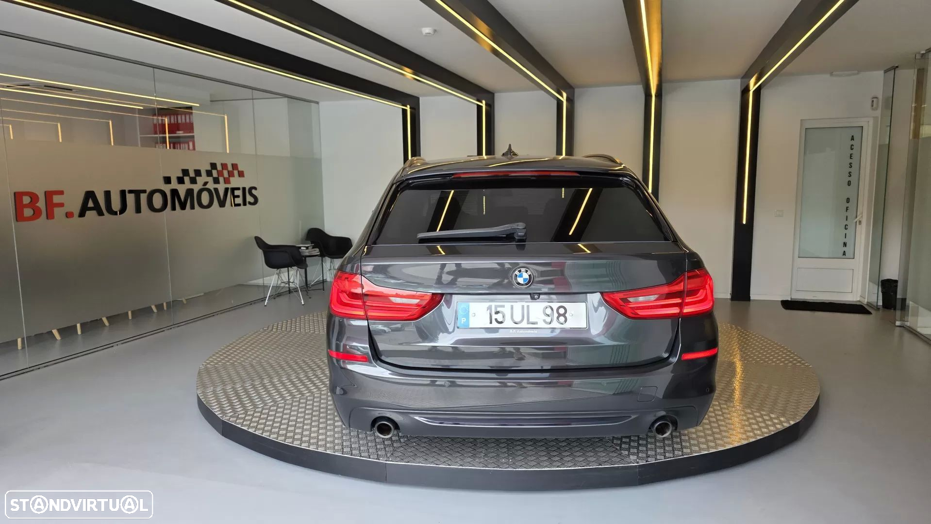 BMW 520 d Line Sport Auto - 16