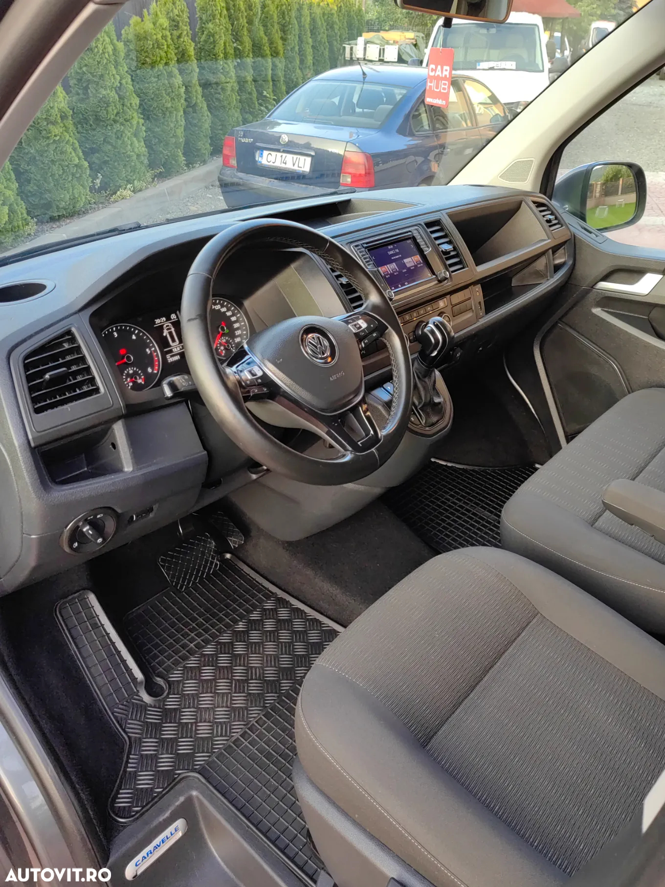 Volkswagen Caravelle T6.1 2.0 TDI 110 kW KR Comfortline DSG - 21