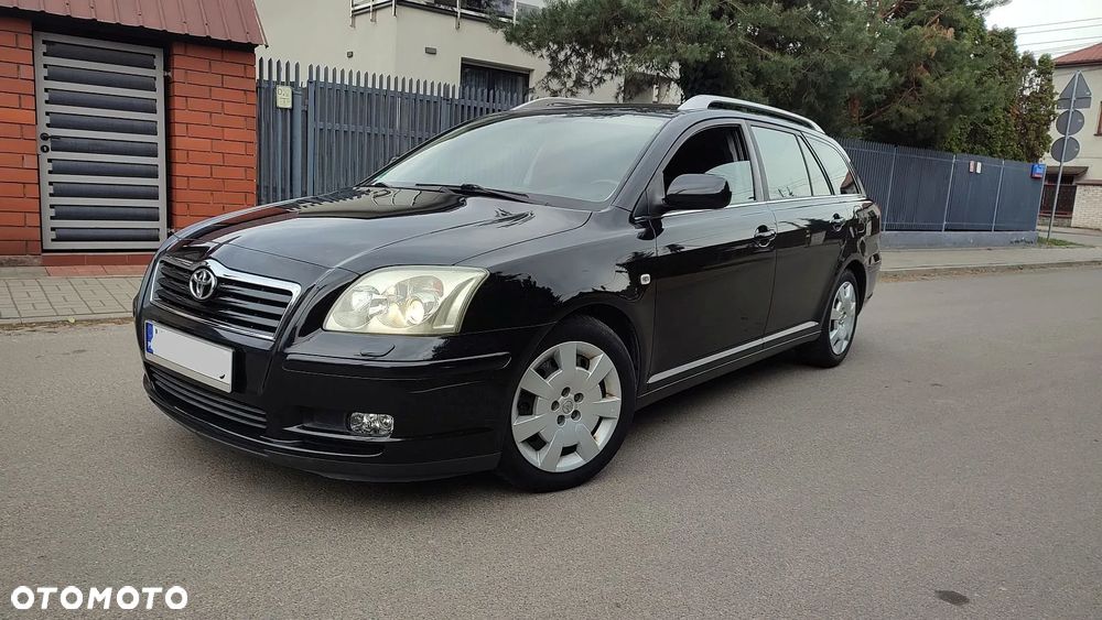 Toyota Avensis 1.8 VVT-i Executive - 1