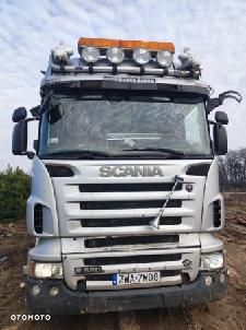 Scania R620 - 5