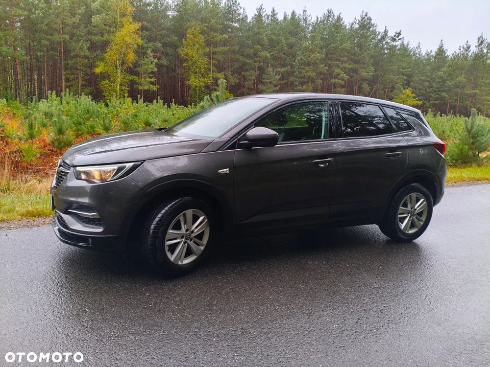 Opel Grandland X 1.5 CDTI Edition S&S - 6