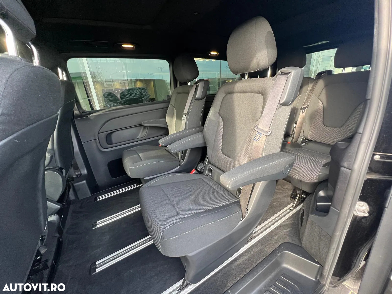 Mercedes-Benz V 250 (BlueTEC) d lang 4Matic 7G-TRONIC - 8