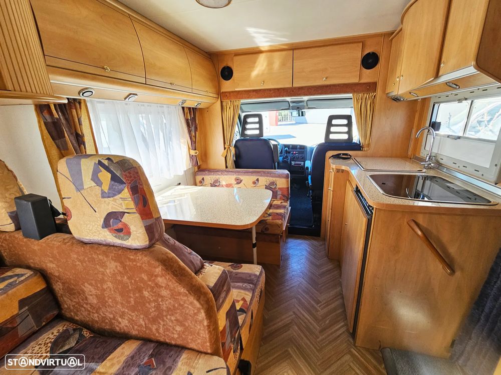 Burstner T-Modelo 595 Harmony - 7