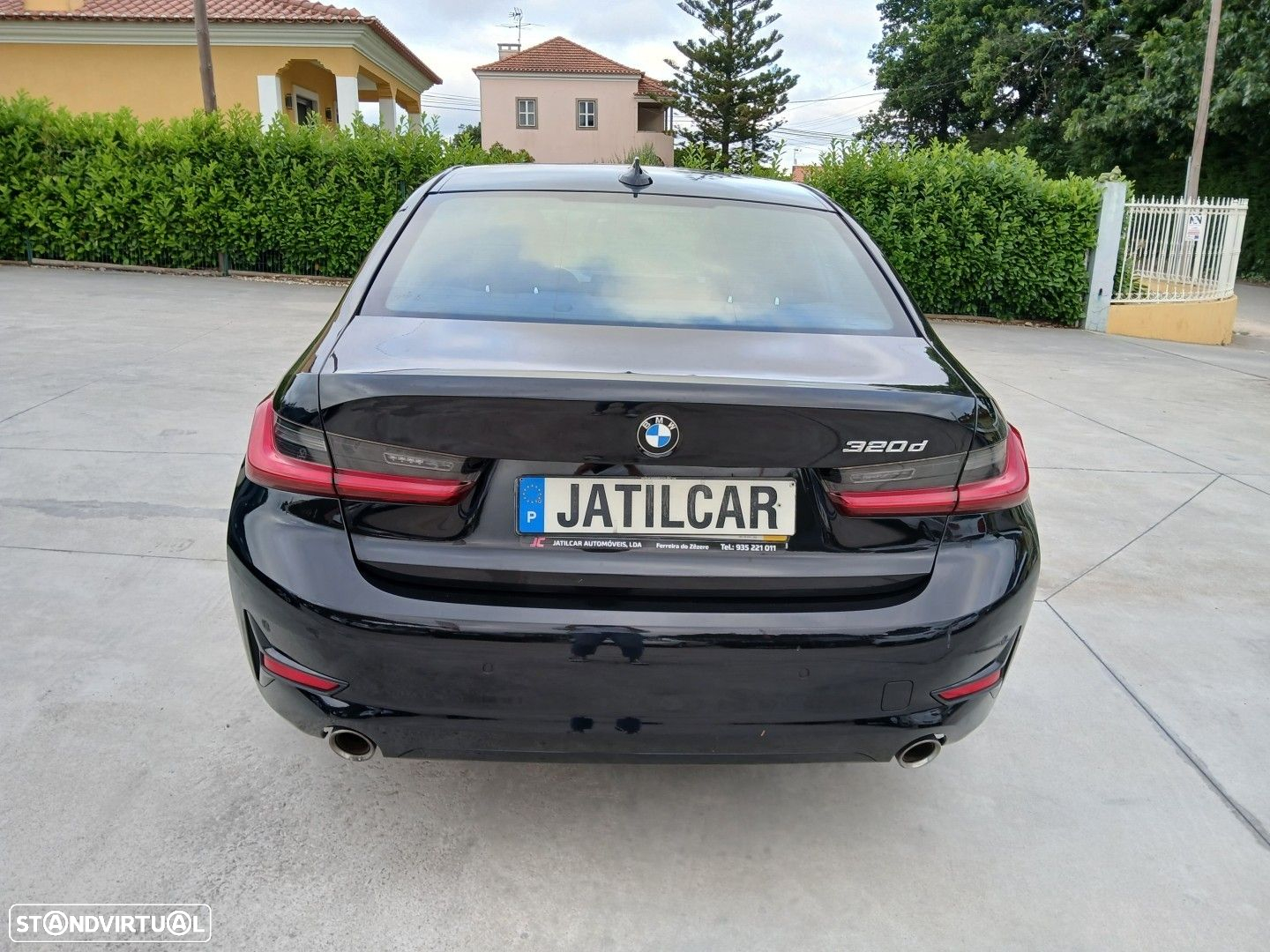 BMW 320 d Line Sport Auto - 7