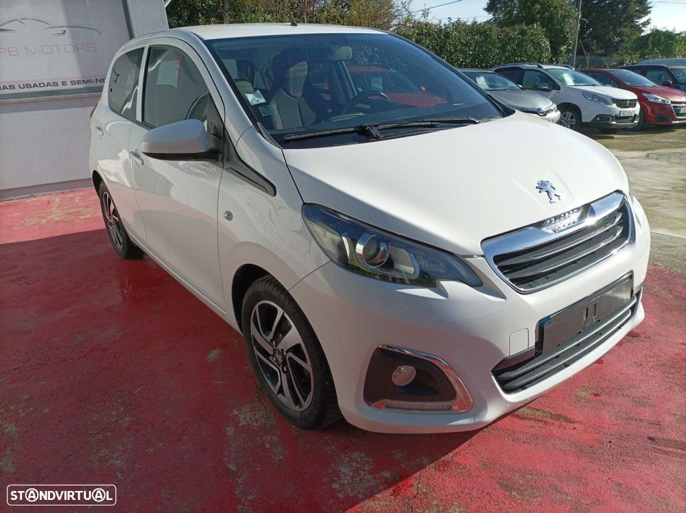 Peugeot 108 1.2 PureTech Style - 3
