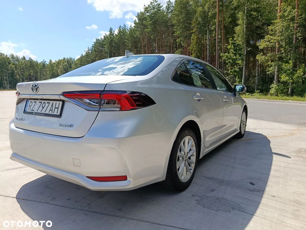 Toyota Corolla 1.8 Hybrid Comfort - 5