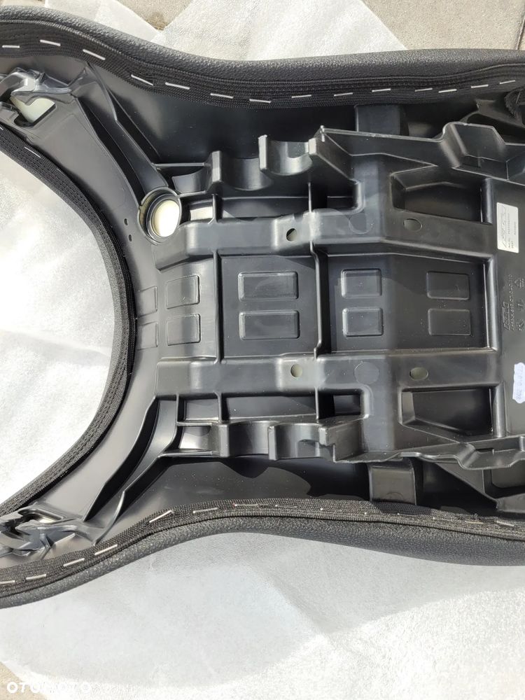 Kanapa, fotel przód, siedzenie kierowcy KTM Super Adventure 1290 - 12