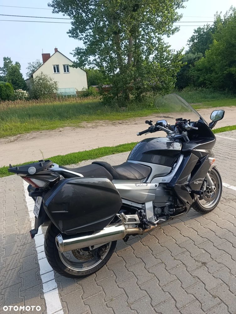 Yamaha FJR - 5