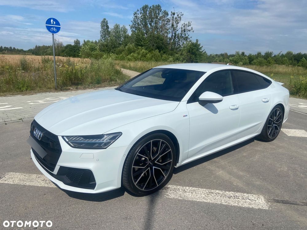 Audi A7 Sportback