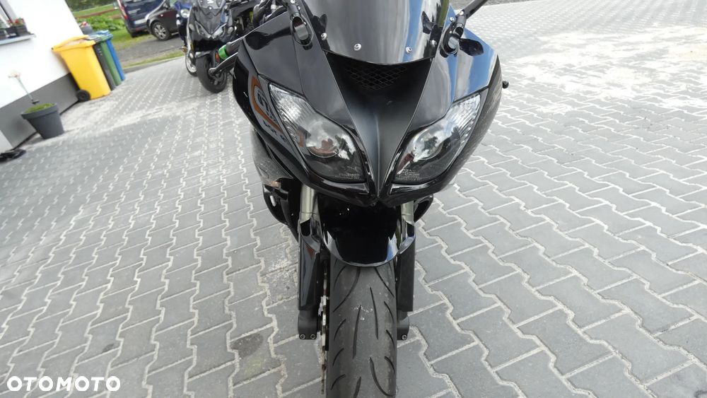 Kawasaki Ninja - 5