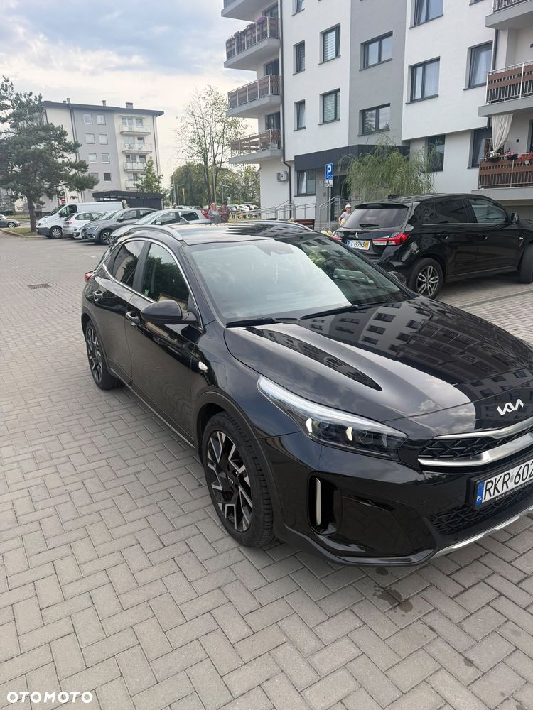 Kia XCeed 1.5 T-GDI M - 2