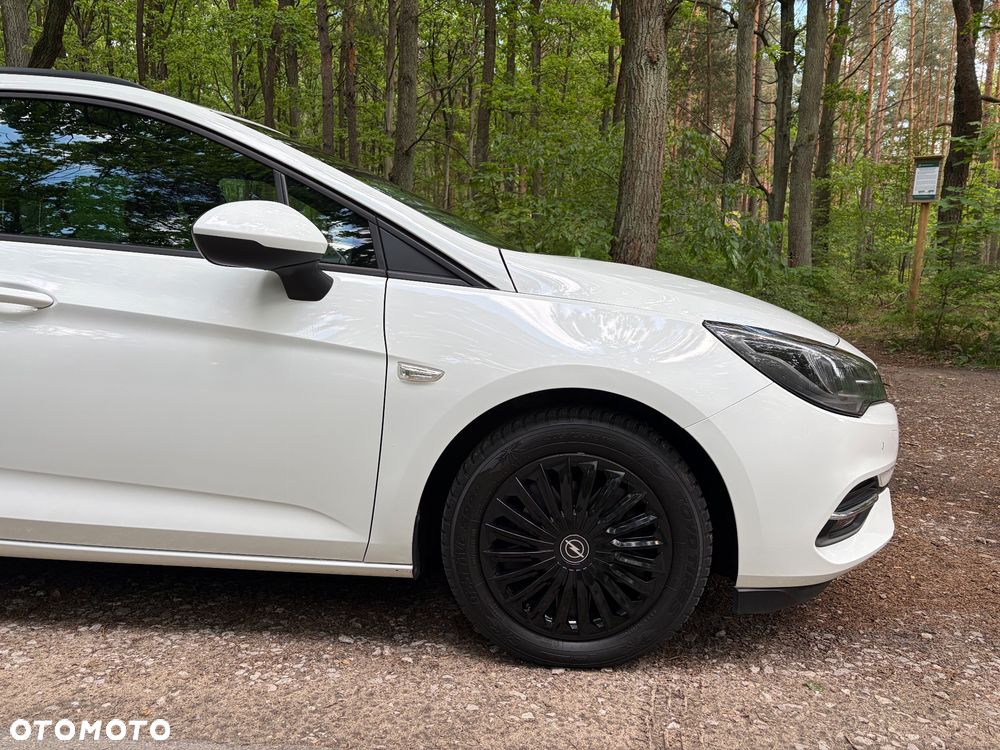 Opel Astra 1.2 T Edition S&S - 5