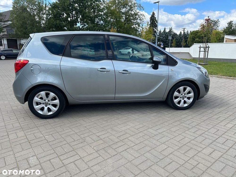 Opel Meriva 1.4 T Enjoy - 8