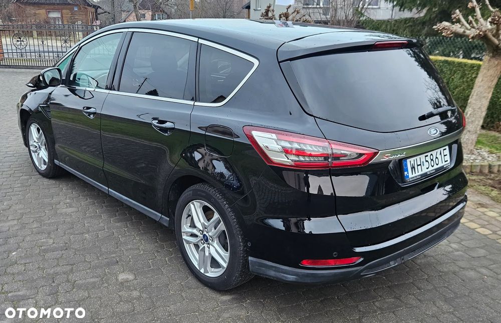 Ford S-Max 2.0 TDCi Titanium PowerShift - 6