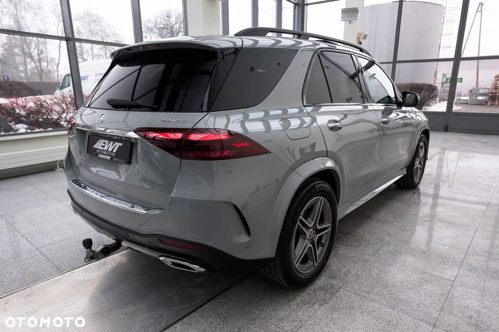 Mercedes-Benz GLE 350 de PHEV 4-Matic AMG Line - 4