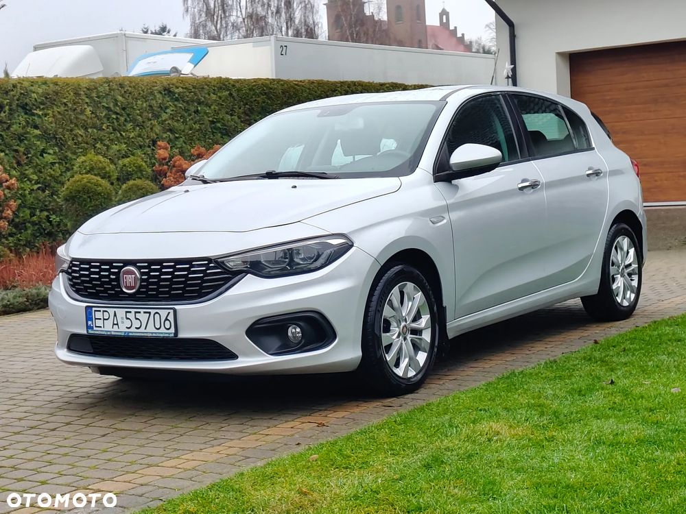 Fiat Tipo 1.4 T-Jet 16v Lounge EU6 - 3