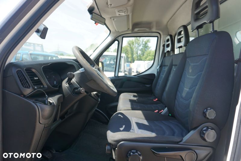 Iveco 35C14 chłodnia mroźnia kontener izoterma - 11