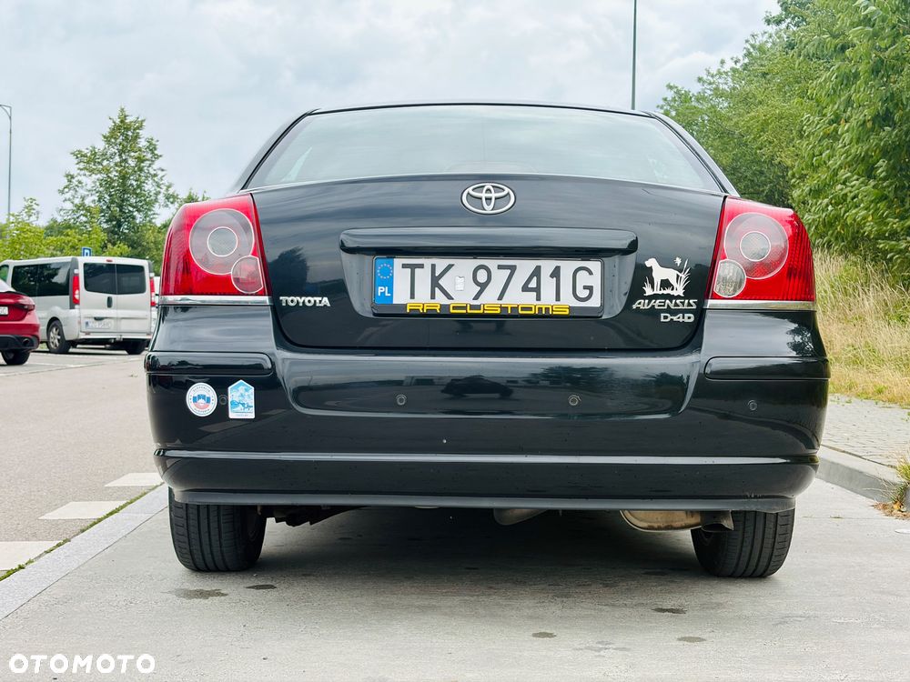 Toyota Avensis 2.0 D-4D Luna - 4
