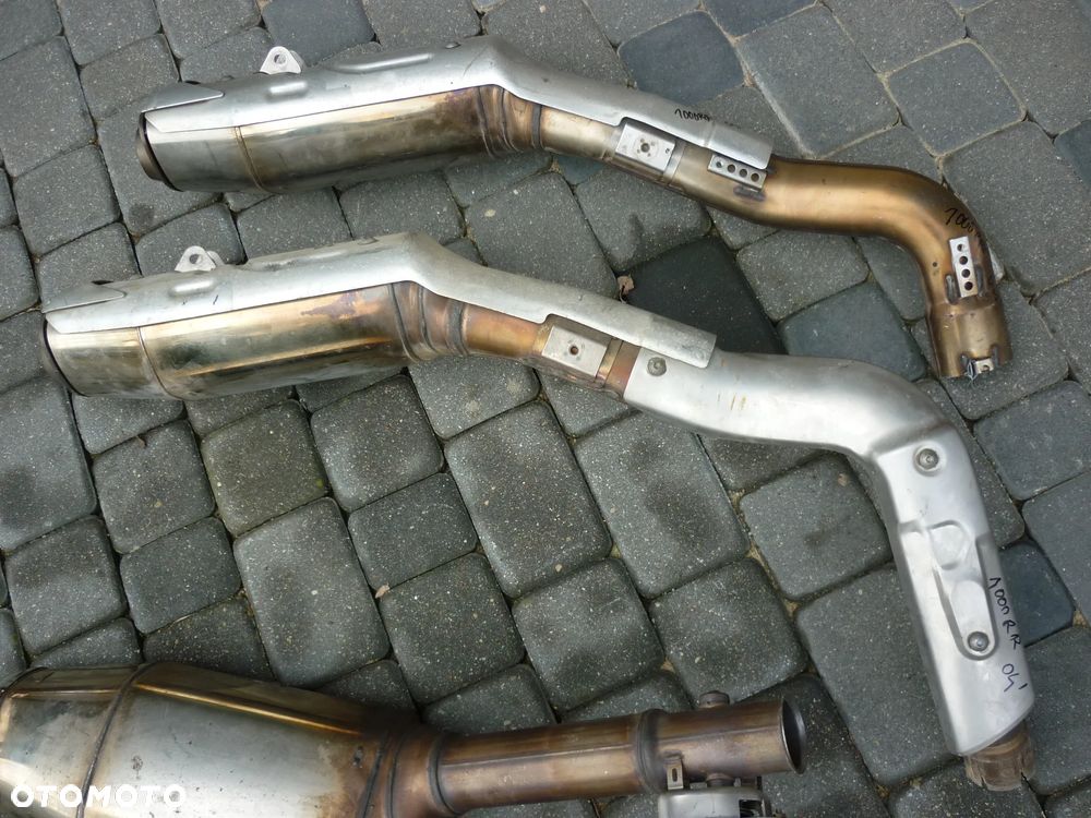 Wydech tłumik Honda CBR 1000RR sc 57 - 14