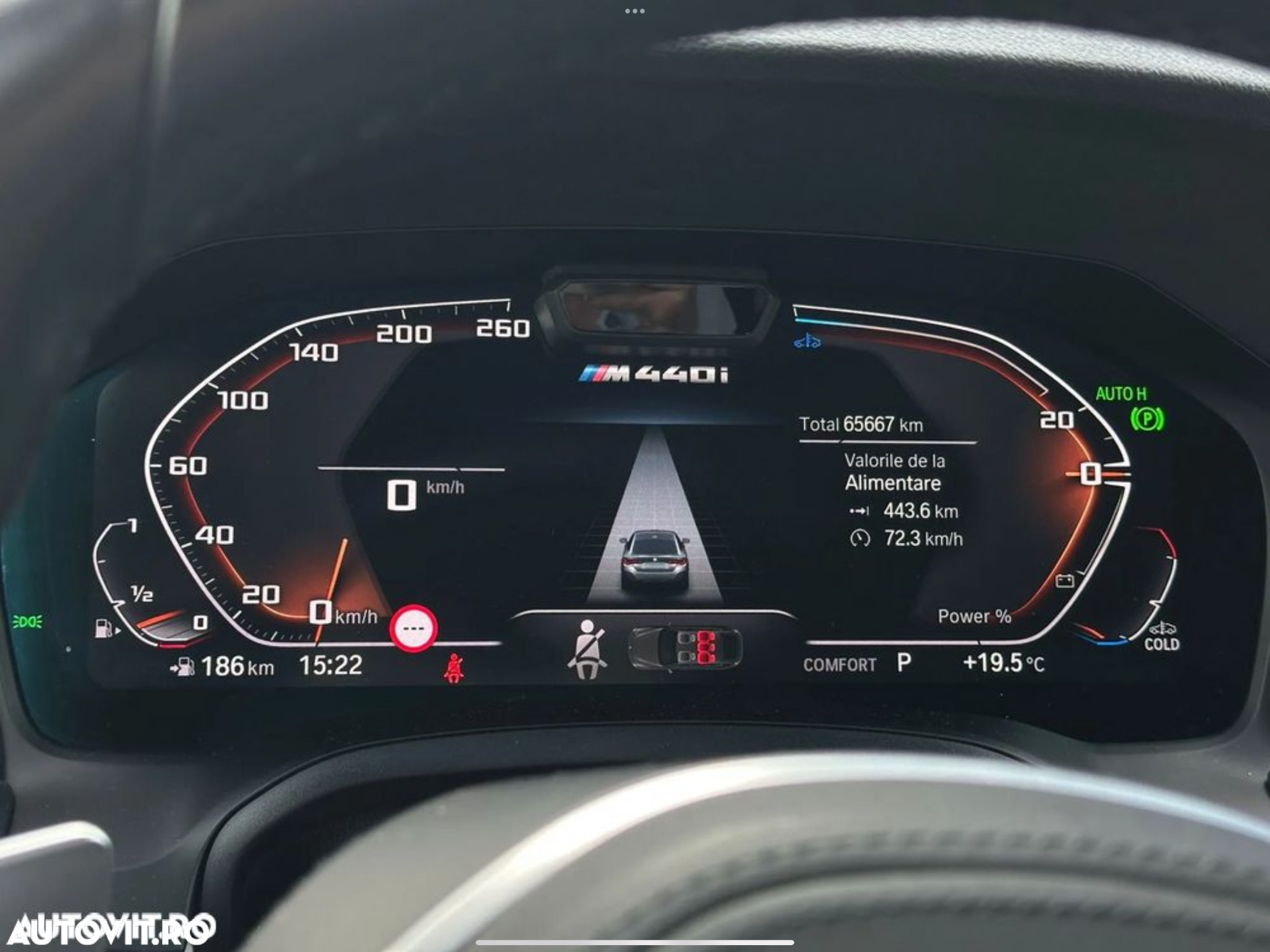 BMW M4 M440i xDrive Gran Coupe - 12