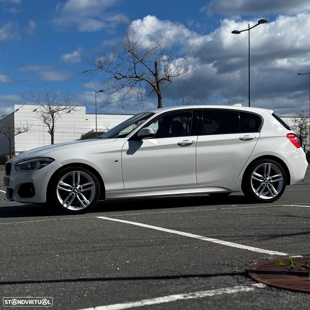 BMW 118 d Pack M - 6