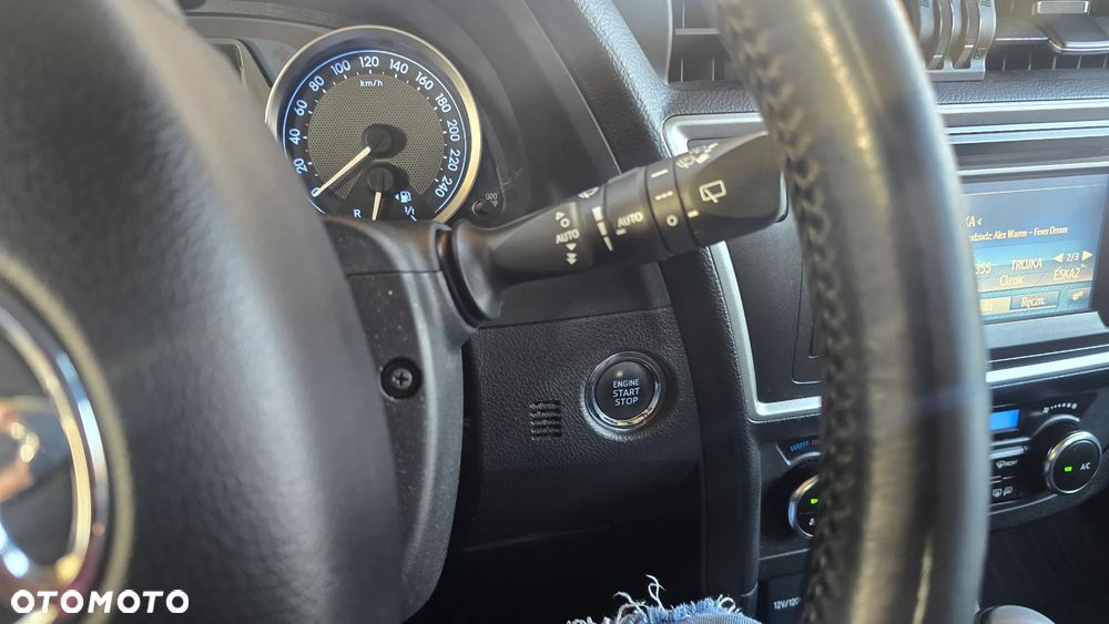 Toyota Auris 1.6 Valvematic Multidrive S Comfort - 30