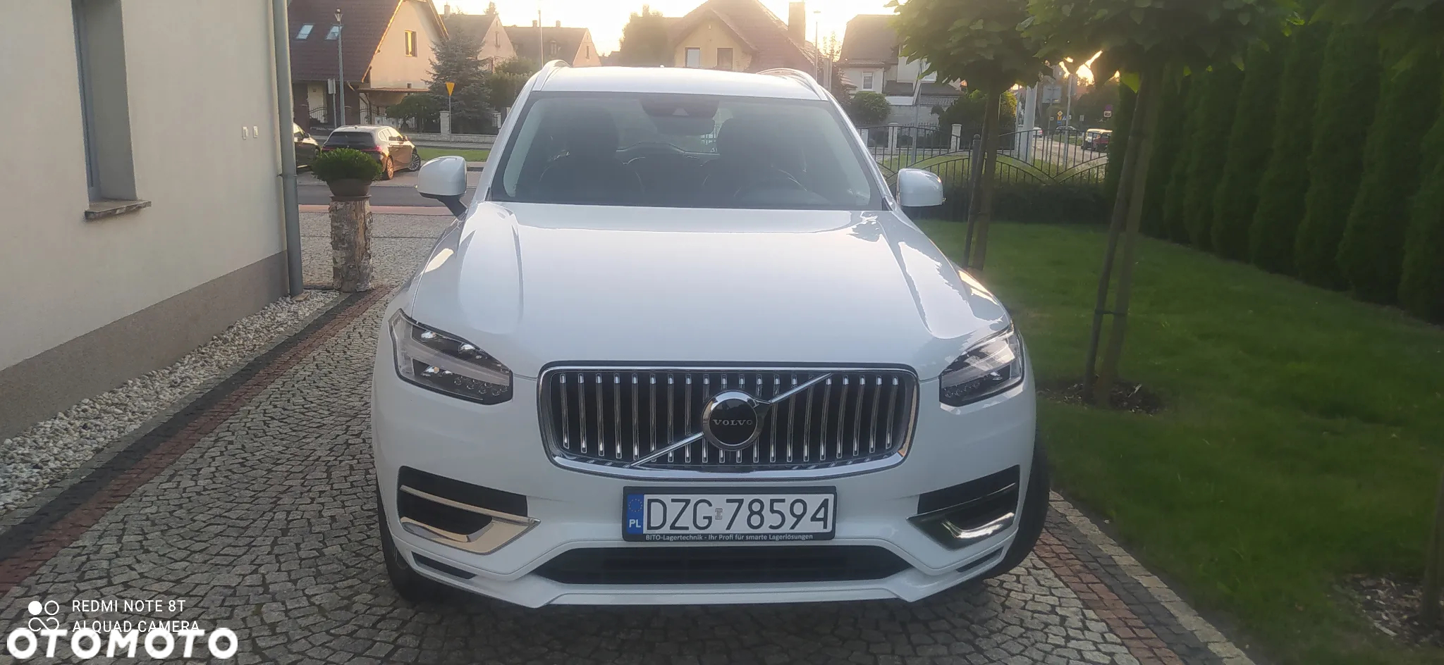 Volvo XC 90 D5 AWD Geartronic Inscription - 9