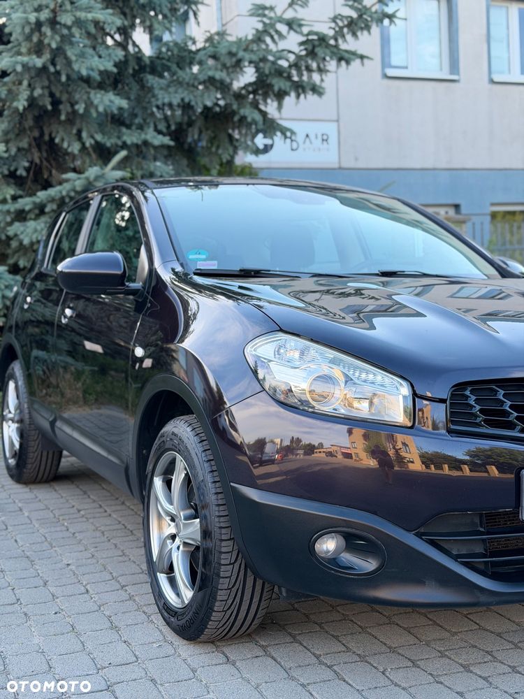 Nissan Qashqai - 5